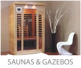 Saunas & Gazebos