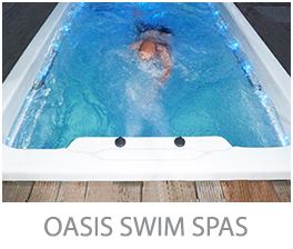 Oasis Swim Spas